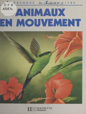 cover image of Animaux en mouvement